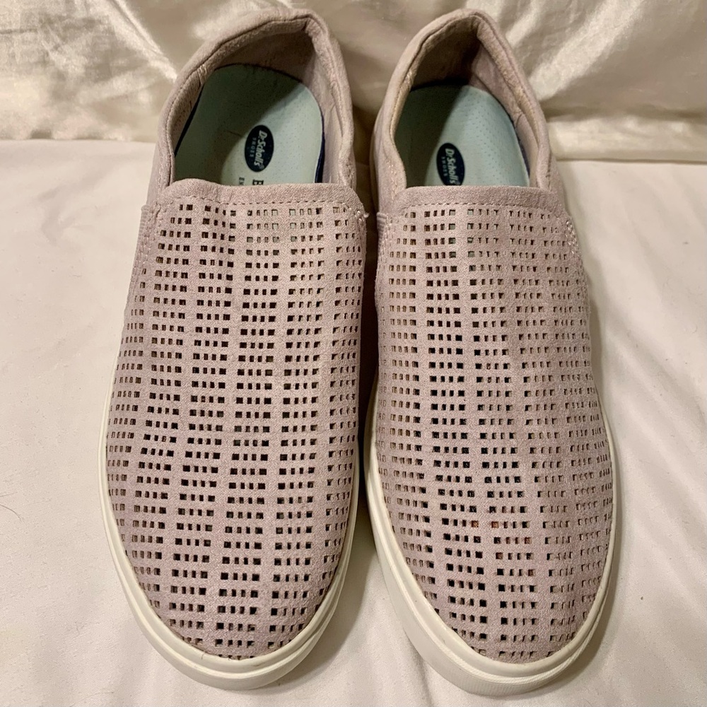 Dr. Scholl's Women's Be Free Energy Technology Wander Up Slip On Sneaker